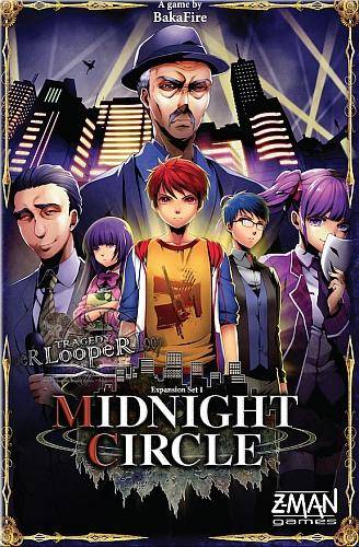 Tragedy Looper: Midnight Circle (Exp.) EN