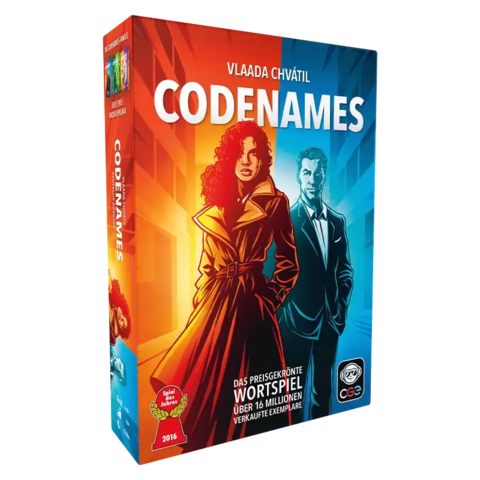 Codenames, deutsch
