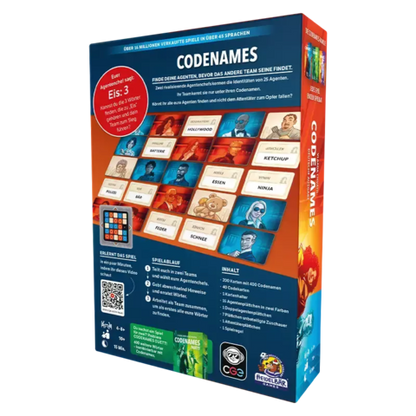 Codenames, deutsch