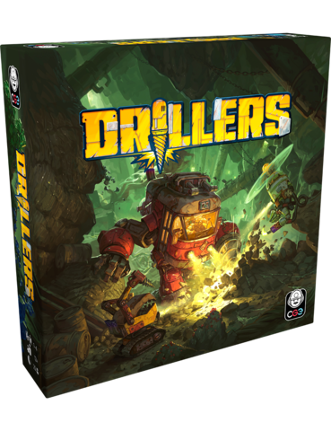 Drillers, deutsch