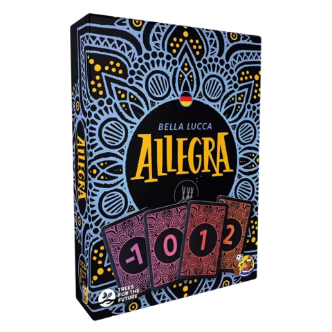 ALLEGRA, deutsch