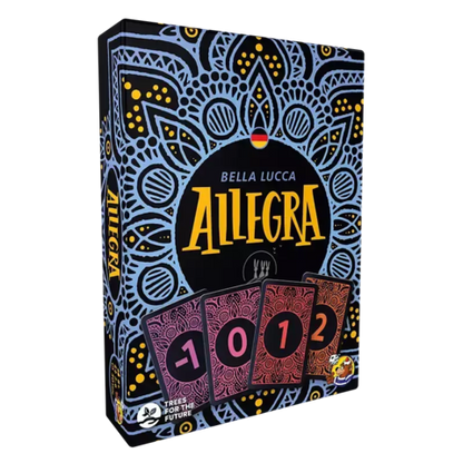 ALLEGRA, deutsch