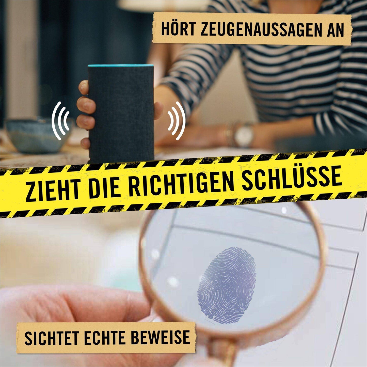 Der Campingkiller (Fall 12) - Hidden Games Tatort, deutsch