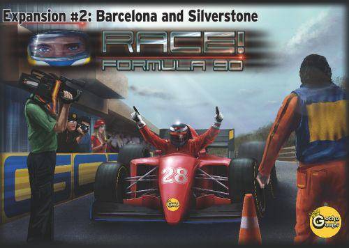 Race! Formula 90 Expansion 2