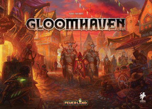 Gloomhaven DE