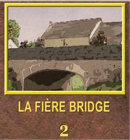 Sergeants D-Day La Fiere Bridge Exp 2