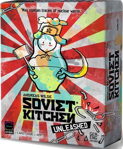 Soviet Kitchen Unleashed (DE/EN)