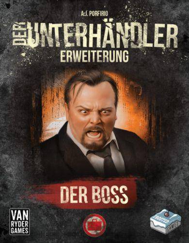 Der Unterhändler: Der Boss (Erw.)