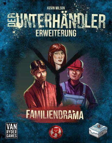 Der Unterhändler: Familiendrama [Erw.]