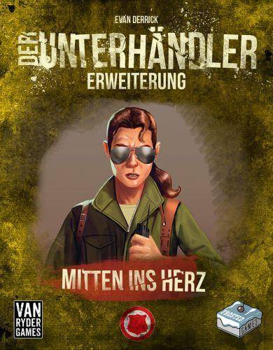 Der Unterhändler: Mitten ins Herz (Erw.)