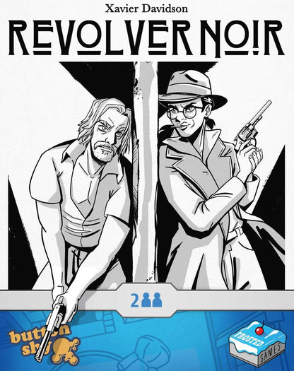 Revolver Noir