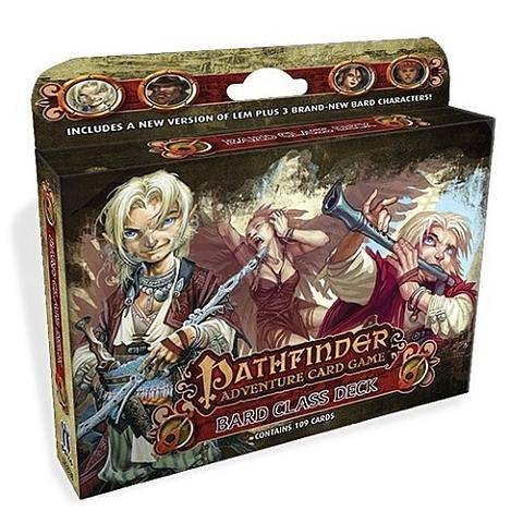 Pathfinder ACG: Bard Class Deck