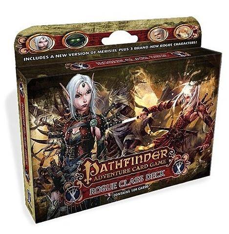 Pathfinder ACG: Rogue Class Deck