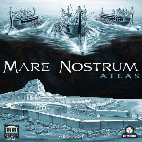 Mare Nostrum Atlas