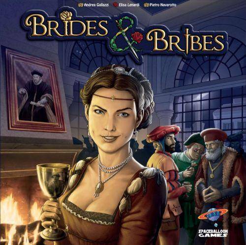 Brides & Bribes (DE/NL/US)