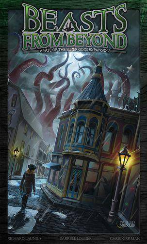 Fate of the Elder Gods: Beasts from Beyond