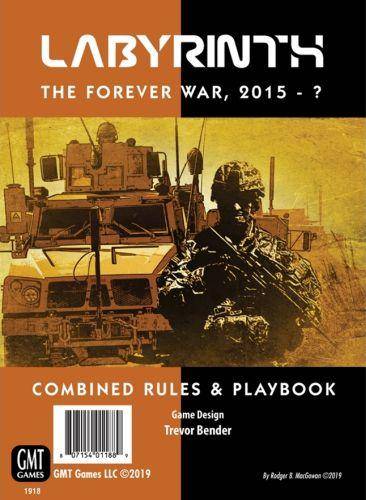 Labyrinth: The Forever War 2015 - ? (Exp.)