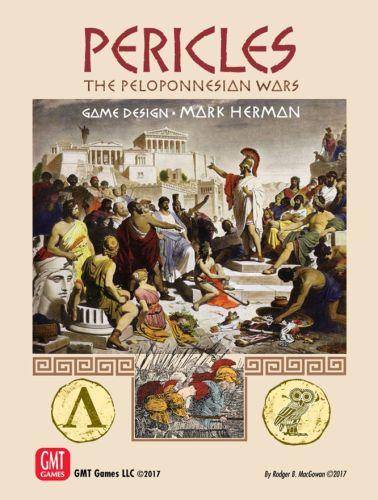 Pericles: The Peloponnesian War