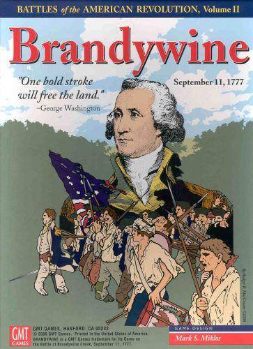 Brandywine 2nd Printing