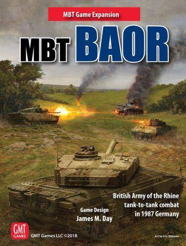 MBT: BAOR Expansion