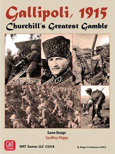 Gallipoli 1915 - Churchills Greatest Gamble