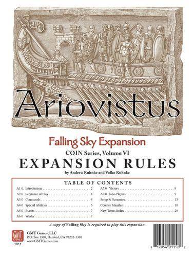 Falling Sky: Ariovistus Exp.