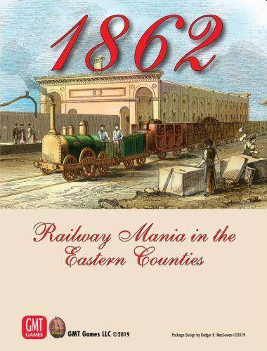 1862 - Railway Mania in the Eastern Counties