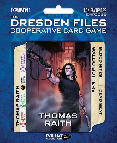 DFCO: Fan Favorites Expansion