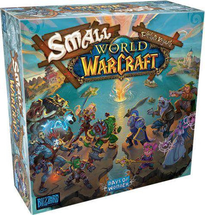 Small World of Warcraft DE