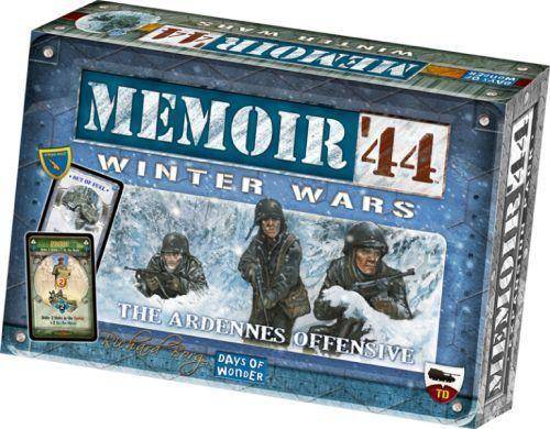 Memoir '44 - Winter Wars Expansion