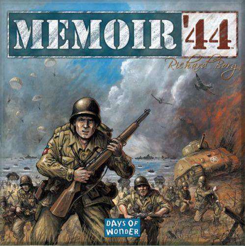Memoir '44 - Core Game