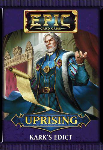 Epic Uprising: Karks Edict