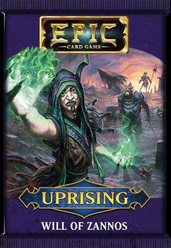 Epic Uprising: Will of Zannos