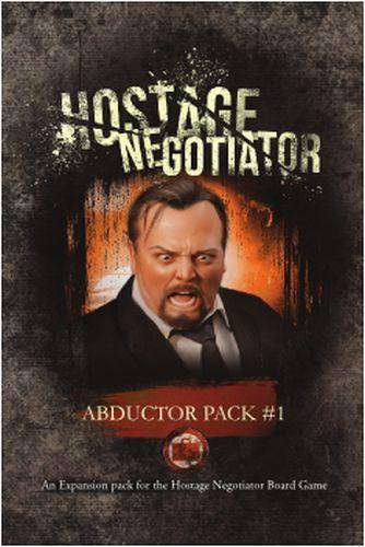 Hostage Negotiator: Abductor Pack #1