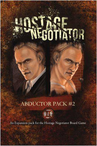 Hostage Negotiator: Abductor Pack #2