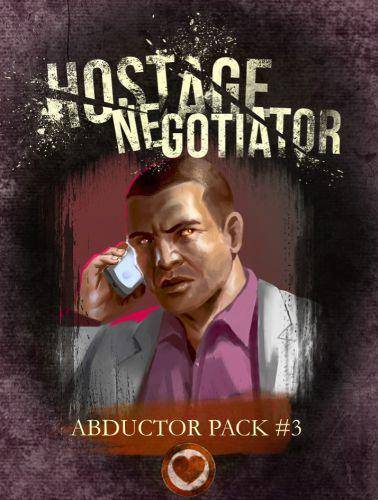 Hostage Negotiator: Abductor Pack #3