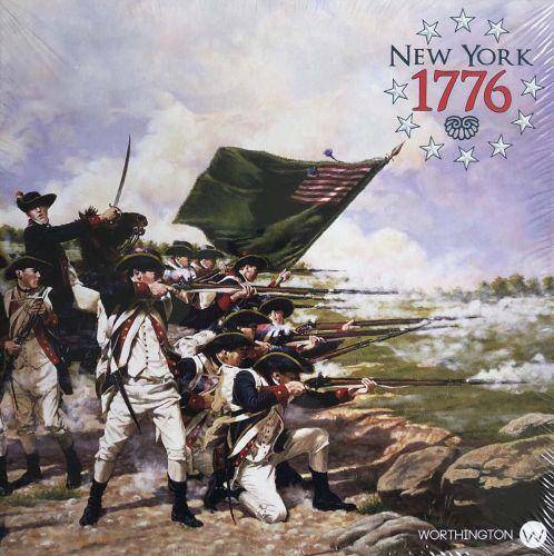 New York 1776 Remastered