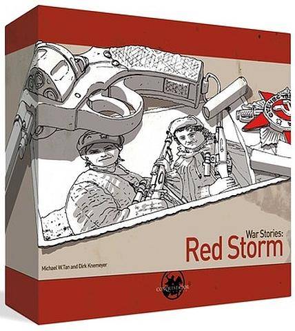 War Stories: Red Storm