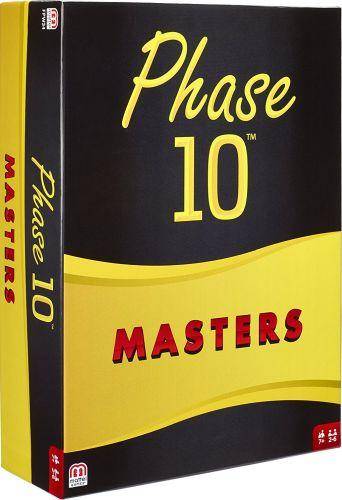 Phase 10 Masters