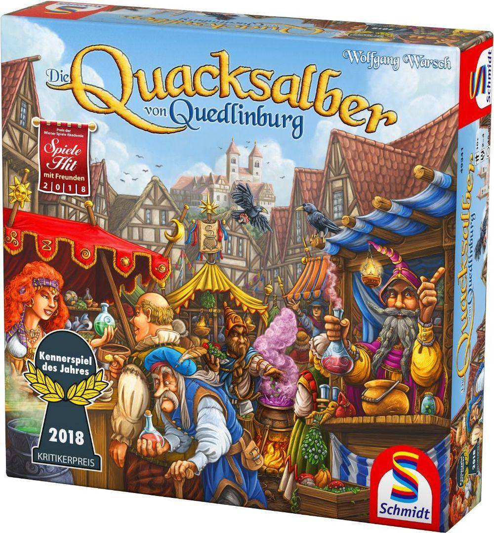 Die Quacksalber von Quedlinburg