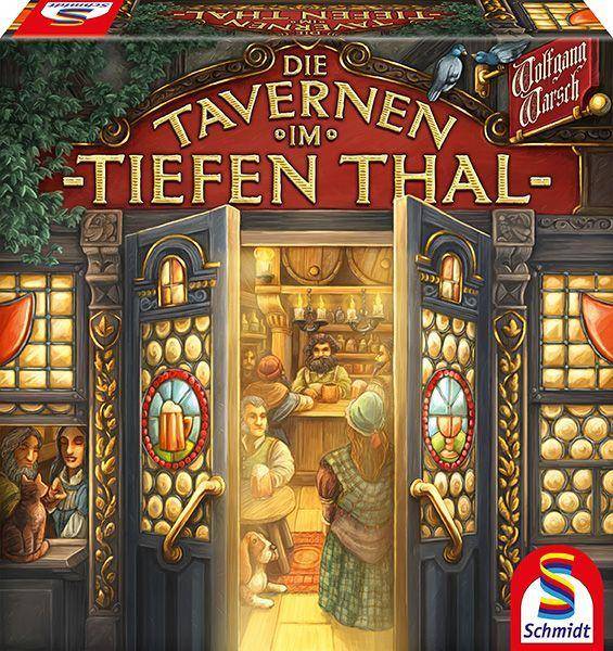 Die Tavernen im Tiefen Thal