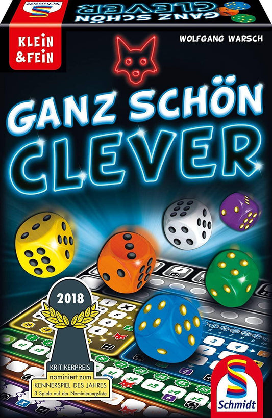 Ganz schön clever