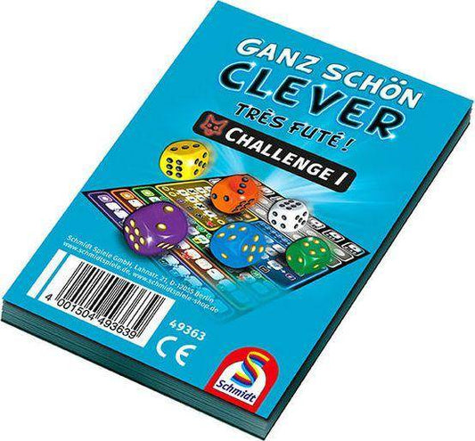 Ganz schön clever Challenge I