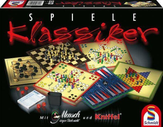 Klassiker Spielesammlung