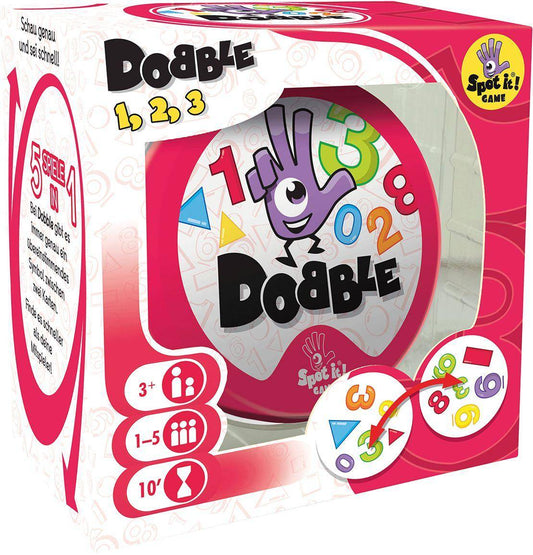 Dobble 1,2,3