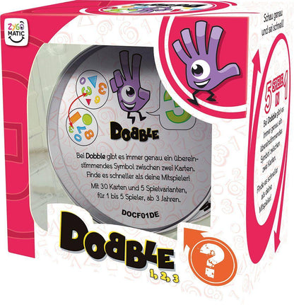 Dobble 1,2,3