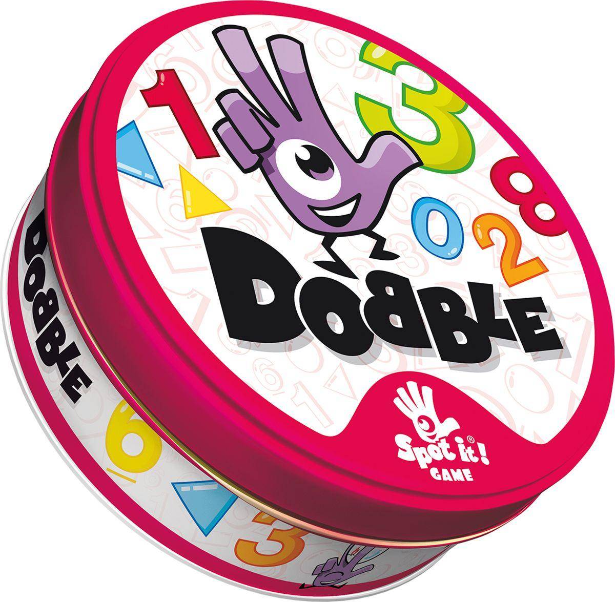 Dobble 1,2,3