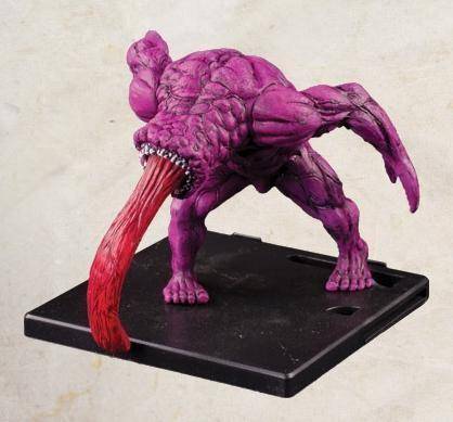 God of the Bloody Tongue, Mask of Nyarlathotep AH80: Arkham Miniatur Wave 2