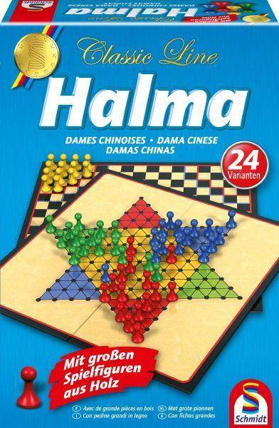 Halma, Classic Line