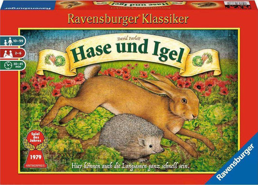 Hase und Igel